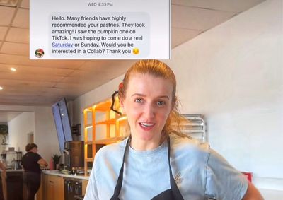 Who is Glamorama? Meet the 'Influencer' TikTok is Roasting for Her 'Pastrygate' Scandal