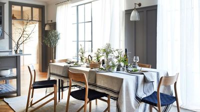 5 Easy Kitchen Prep Tips Chefs and Pro Organizers Always use to get Ready for the Holidays with Less Stress, Including 'Leftover Zones'