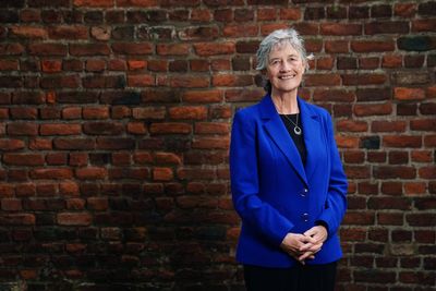 Connolly, who has been the underdog ‘all her life’, on her presidential vision