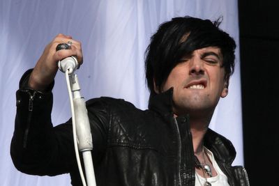 UK police arrest 2 in stabbing death of former Lostprophets singer in prison