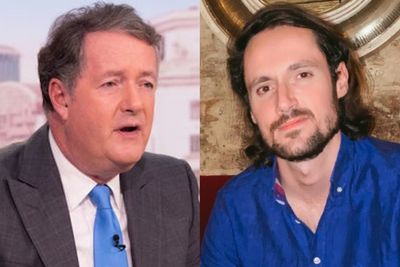 Piers Morgan’s son reveals one rule that could get him cut from dad’s will