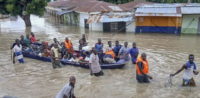 How disaster-ready are African countries? Study of 5 shows some progress, but also huge gaps