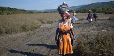 Rural women farmers in South Africa: how global promises aren’t translating into support on the ground
