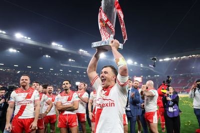 Hull KR seals historic treble with Grand Final win