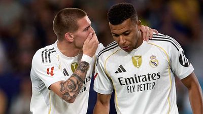 Real Madrid Learn Severity of Kylian Mbappe, Franco Mastantuono Injuries—Report