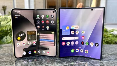 I put the Google Pixel 10 Pro Fold vs. Samsung Galaxy Z Fold 7 through a 7-round face-off — here's the winner