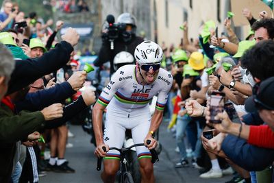 Tadej Pogacar caps stunning season with historic victory