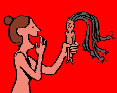 This is how we do it: ‘I worried about his kinks, but I’m learning to relax and be playful’