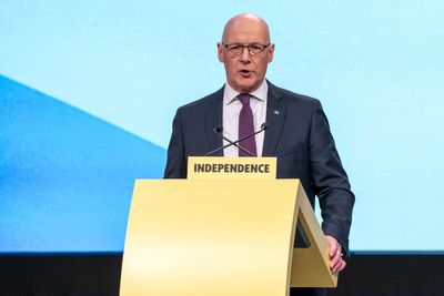 Swinney vows to remain First Minister if he wins election without SNP majority