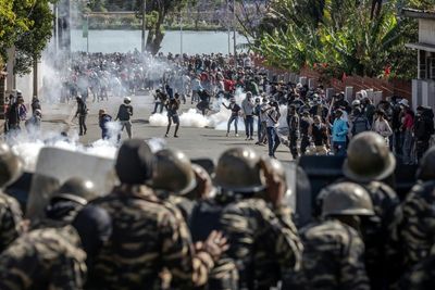 Madagascar Army Unit Claims Control, President Says Power-grab Underway