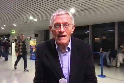 What happened as the EU entry-exit borders scheme finally took effect?