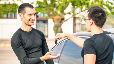 Rent Out Your Car for $100 a Month — Here’s How
