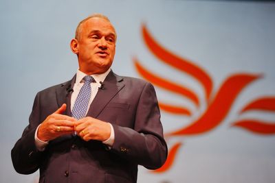 Man charged with stalking Liberal Democrat leader Sir Ed Davey