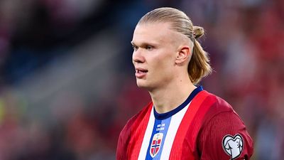 Erling Haaland Beats Pele Goal Record With Norway Hat-Trick