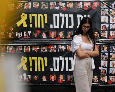 Israel expects all 20 living hostages to be freed from Gaza on Monday morning