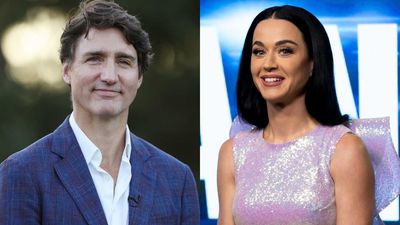 Steamy Paparazzi Pics Seemingly Confirm Katy Perry & Justin Trudeau’s Relationship