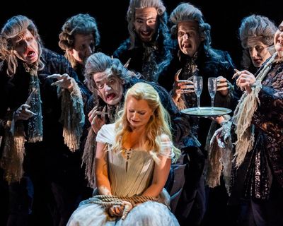 The Magic Flute review – assured, atmospheric and a lot of fun