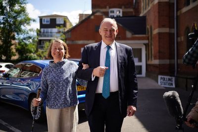 Man charged with stalking Sir Ed Davey and family over several months