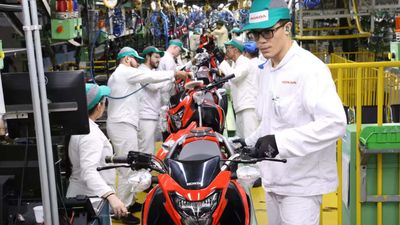 Honda’s Investing Big In Its Brazil Factory, Wants Even Bigger Market Share