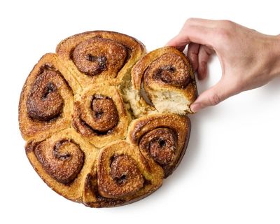 How to make cinnamon buns – recipe