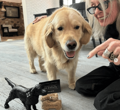 Diane Keaton shared sweet moment with her beloved dog in final Instagram post