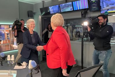 Connolly warns of ‘politics of fear’ as Humphreys says rival ‘insulted allies’