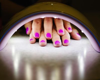 Exactly how safe is a gel manicure?