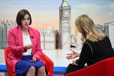 Israel rejects Phillipson’s claim UK played ‘key role’ securing Gaza ceasefire