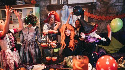 The $100 Halloween Party: 5 Tricks To Keep Costs Down