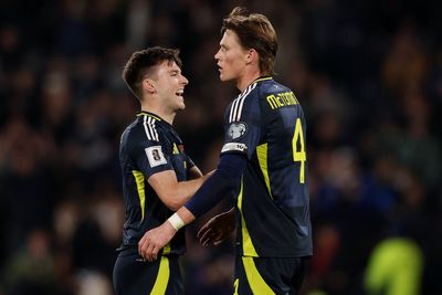 Scotland v Belarus live: Scott McTominay goal and VAR reprieve rescue hosts in crucial World Cup qualifier