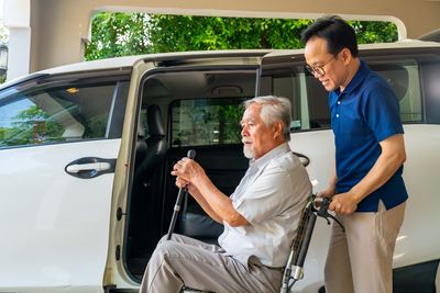 9 Transportation Programs Helping Seniors Stay Independent