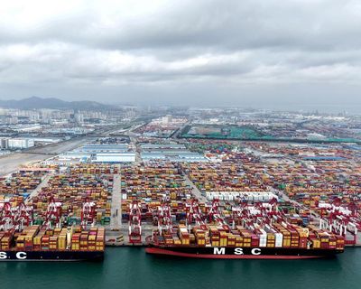 China warns US of retaliation over Trump’s 100% tariffs threat