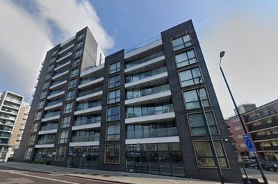 Families moved out of Mile End tower block due to sewage water in lift shafts