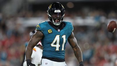 Jaguars to Honor Josh Hines-Allen's Son With Sweet Gesture Ahead of Seahawks Game