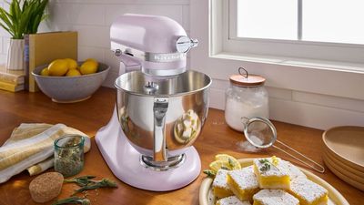 This new KitchenAid stand mixer colour could help me win Star Baker…