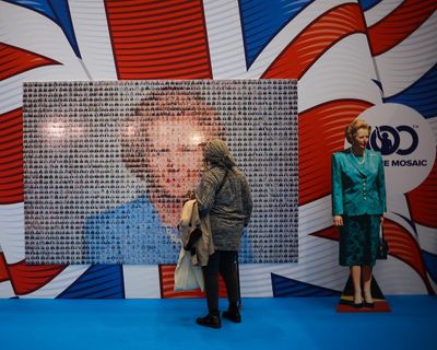 Tories and Reform battle to be heirs to Thatcher’s legacy on her centenary