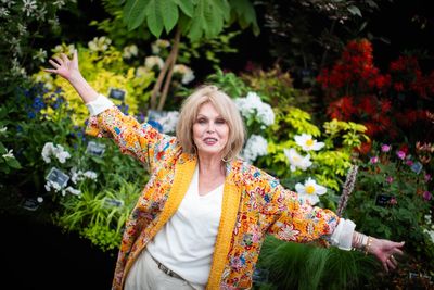 Dame Joanna Lumley calls for new approach to global migration debate