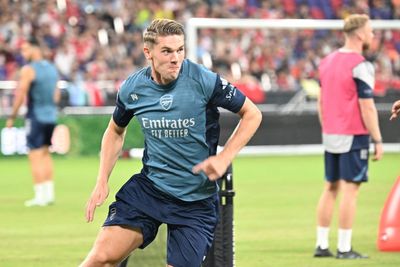 'He's an animal': Arsenal star reveals huge impact of 'beast' Viktor Gyokeres amid criticism