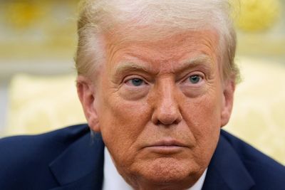 Trump appears to forget that Jan 6 happened on his watch as he blames Biden in late-night screed: ‘What a SCAM!’