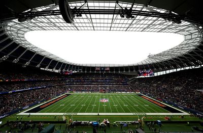 ‘I met Leon Osman at a New York Jets practice. I’m not sure why he was there, but I went over to say, “What’s up?”’ NFL star Olu Fashanu on his love for football and a random Premier League run-in
