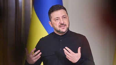 Zelenskyy has new call with Trump amid Russian strikes on Ukraine's energy infrastructure