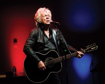 John Lodge obituary