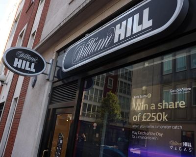 William Hill owner says it could shut shops if Reeves raises gambling taxes