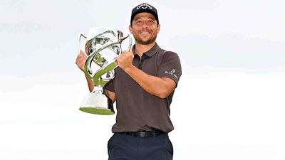 Xander Schauffele's Strange, Winless Year Finally Ends With Emotional Baycurrent Victory