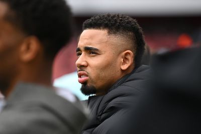 Arsenal: Gabriel Jesus sent transfer message as former club intensify homecoming interest