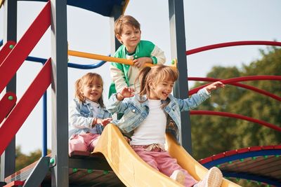9 Unwritten Playground Rules That Cause Real Conflict