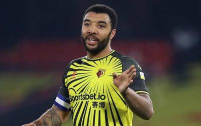 ‘I can’t tell you if I actually scored seven, but I was definitely drunk!’ Troy Deeney opens up on the day he was scouted