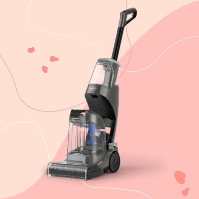 I tested the UK's first-ever cordless carpet cleaner – it's lightweight, convenient and perfect for a quick carpet refresh