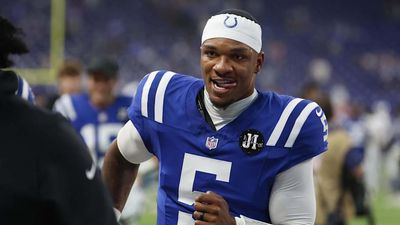 Colts Forced to Make Surprising Quarterback Decision Ahead of Game vs. Cardinals