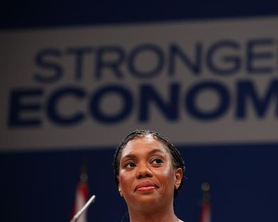 Looking for signs of life in centre-right politics in Britain